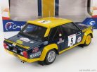FIAT 131 ABARTH N 5 WINNER RALLY TOUR DE CORSE 1977 B.DARNICHE - A.MAHE
