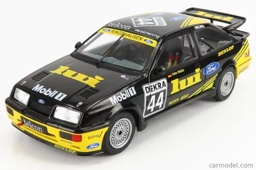 FORD ENGLAND SIERRA RS500 COSWORTH N 44 24h NURBURGRING 1989 V.WEIDLER