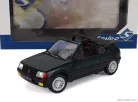 PEUGEOT  205 CTI MKI (GTi) 1.6 CABRIOLET 1986  GREEN MET