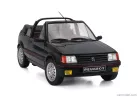 PEUGEOT  205 CTI MKI (GTi) 1.6 CABRIOLET 1986  GREEN MET