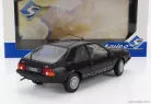 RENAULT  FUEGO TURBO COUPE 1980  BLACK
