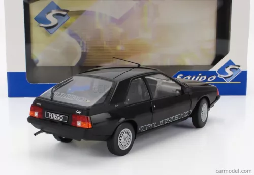 RENAULT  FUEGO TURBO COUPE 1980  BLACK