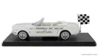 FORD USA  MUSTANG CABRIOLET OFFICIAL PACE CAR INDIANAPOLIS 500 1964  WHITE BLUE
