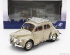 RENAULT - 4CV 1956