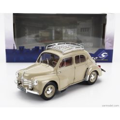 RENAULT - 4CV 1956