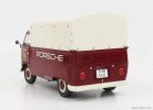 VOLKSWAGEN  T1 PICK-UP PORSCHE SERVICE 1950  RED WHITE