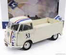 VOLKSWAGEN  T1b PICK-UP N 53 (HERBIE) 1950  BEIGE
