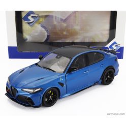 ALFA ROMEO  GIULIA GTA 2022  BLUE