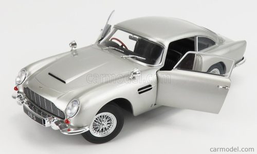 ASTON MARTIN  DB5 COUPE 1964  SILVER BIRCH