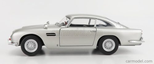 ASTON MARTIN  DB5 COUPE 1964  SILVER BIRCH
