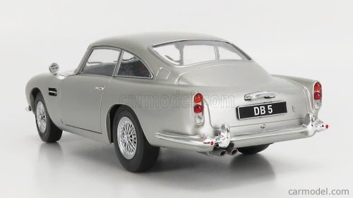 ASTON MARTIN  DB5 COUPE 1964  SILVER BIRCH