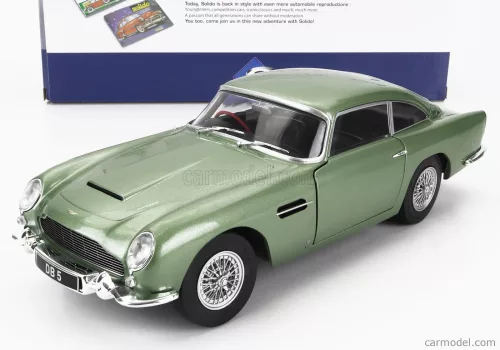ASTON MARTIN DB5 COUPE 1964