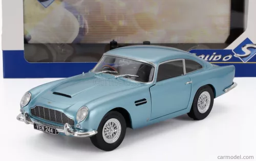ASTON MARTIN  DB5 1964  LIGHT BLUE MET