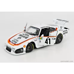   PORSCHE 935 K3 TEAM PORSCHE KREMER RACING N 41 WINNER 24h LE MANS 1979 K.LUDWIG - B.WHITTINGTON - D.WHITTINGTON