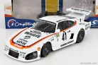 PORSCHE 935 K3 TEAM PORSCHE KREMER RACING N 41 WINNER 24h LE MANS 1979 K.LUDWIG - B.WHITTINGTON - D.WHITTINGTON