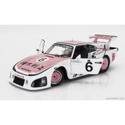   PORSCHE 935K3 TEAM PORSCHE KREMER RACING N 6 WINNER 1000km SUZUKA 1981 B.WOLLEK - H.PESCAROLO