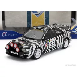   SUBARU  IMPREZA S5 WRC99 N 38 TAP RALLY OF PORTUGAL 2001 NIGEL HEATH - STEVE LANCASTER  WHITE BLACK