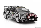 SUBARU  IMPREZA S5 WRC99 N 38 TAP RALLY OF PORTUGAL 2001 NIGEL HEATH - STEVE LANCASTER  WHITE BLACK