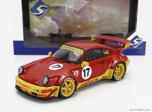 PORSCHE  911 964 RWB N 17 BODY KIT MATY'S IDLERS RACING 1994