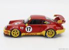 PORSCHE  911 964 RWB N 17 BODY KIT MATY'S IDLERS RACING 1994