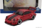PORSCHE  911 964 RWB BODY KIT COUPE 2024  RED BLACK