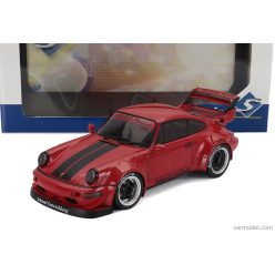 PORSCHE  911 964 RWB BODY KIT COUPE 2024  RED BLACK
