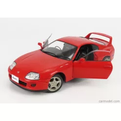 TOYOTA  SUPRA MKIV (A80) COUPE 1993  RED