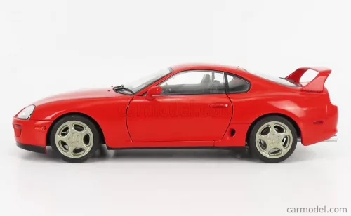 TOYOTA  SUPRA MKIV (A80) COUPE 1993  RED