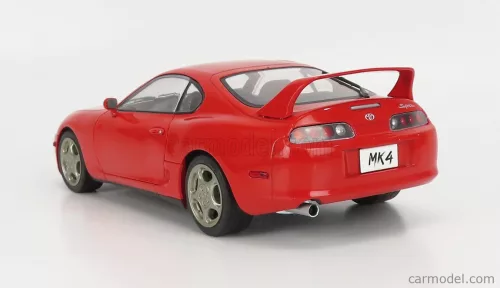 TOYOTA  SUPRA MKIV (A80) COUPE 1993  RED