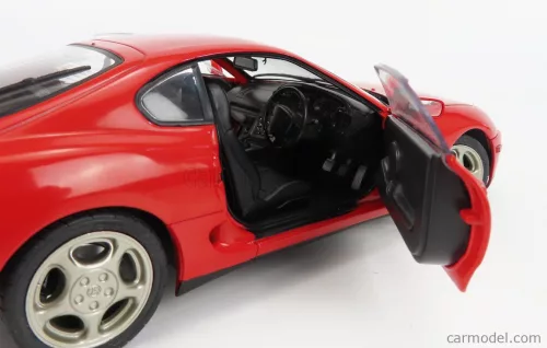 TOYOTA  SUPRA MKIV (A80) COUPE 1993  RED
