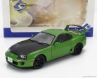 TOYOTA  SUPRA MKIV (A80) COUPE 1993  GREEN BLACK