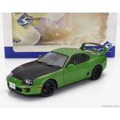 TOYOTA  SUPRA MKIV (A80) COUPE 1993  GREEN BLACK