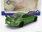 TOYOTA  SUPRA MKIV (A80) COUPE 1993  GREEN BLACK