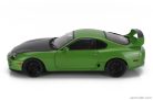 TOYOTA  SUPRA MKIV (A80) COUPE 1993  GREEN BLACK