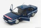 RENAULT  R21 TURBO GENDARMERIE 1992  BLUE