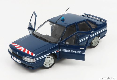 RENAULT  R21 TURBO GENDARMERIE 1992  BLUE