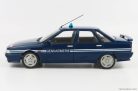 RENAULT  R21 TURBO GENDARMERIE 1992  BLUE