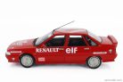 RENAULT  R21 MKI TURBO SPEED RECORD THE VITESSE SUR GLACE 1988 - RECORD ON THE ICE  RED
