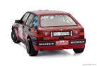 LANCIA  DELTA HF INTEGRALE 16V MARTINI N 1 WINNER RALLY SANREMO 1989 MIKI BIASION - TIZIANO SIVIERO  RED