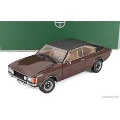 FORD ENGLAND  GRANADA COUPE II SERIES 1975  BROWN BLACK