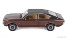 FORD ENGLAND  GRANADA COUPE II SERIES 1975  BROWN BLACK