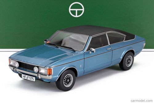 Ford  GRANADA CONSUL 2.3L V6 GT COUPE II SERIES 1975  LIGHT BLUE MET