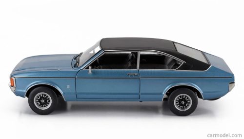 Ford  GRANADA CONSUL 2.3L V6 GT COUPE II SERIES 1975  LIGHT BLUE MET
