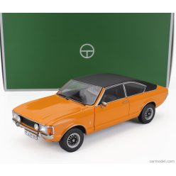   FORD ENGLAND  GRANADA CONSUL 2.3L V6 GT COUPE II SERIES 1975  ORANGE BLACK