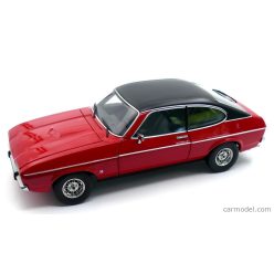 Ford  CAPRI MKII 3.0 GHIA COUPE 1974  RED BLACK