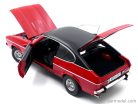 Ford  CAPRI MKII 3.0 GHIA COUPE 1974  RED BLACK