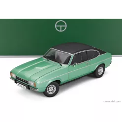   FORD ENGLAND  CAPRI MKII 3.0 GHIA COUPE 1974  MEDITERRANEAN GREEN