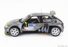 PEUGEOT 306 MAXI TEAM SEBASTIAN LOEB RACING N 5 RALLY MONT BLANC 2021 F.DELECOUR - J.R.GUIGONNET