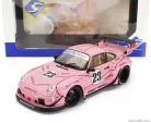 PORSCHE  911 993 RWB BODYKIT N 23 PINK PIG COUPE 2020  PINK