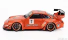 PORSCHE  911 993 JAGERMEISTER RWB BODYKIT COUPE N 7 RACING 2020  ORANGE